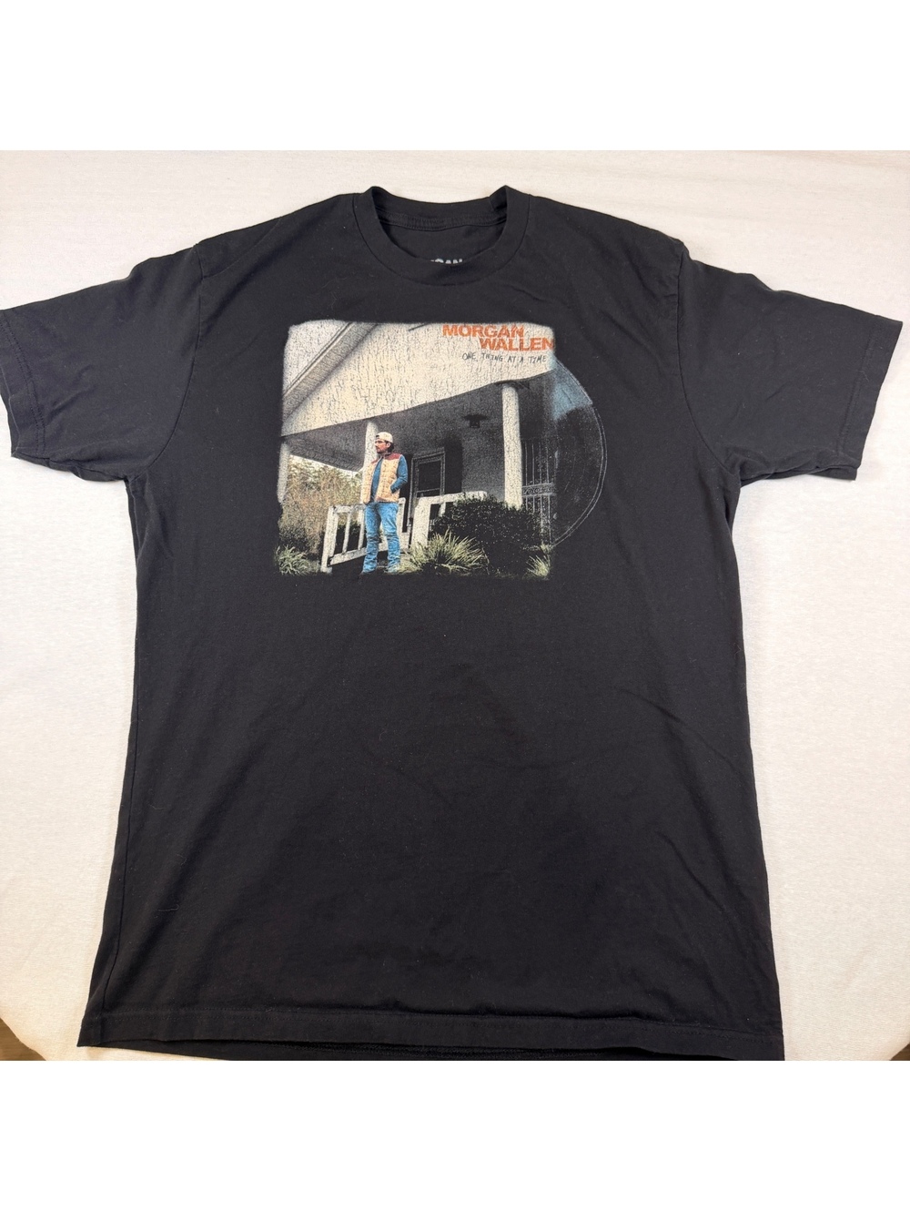 Morgan Wallen One Thing At A Time Album Graphic T Men's L